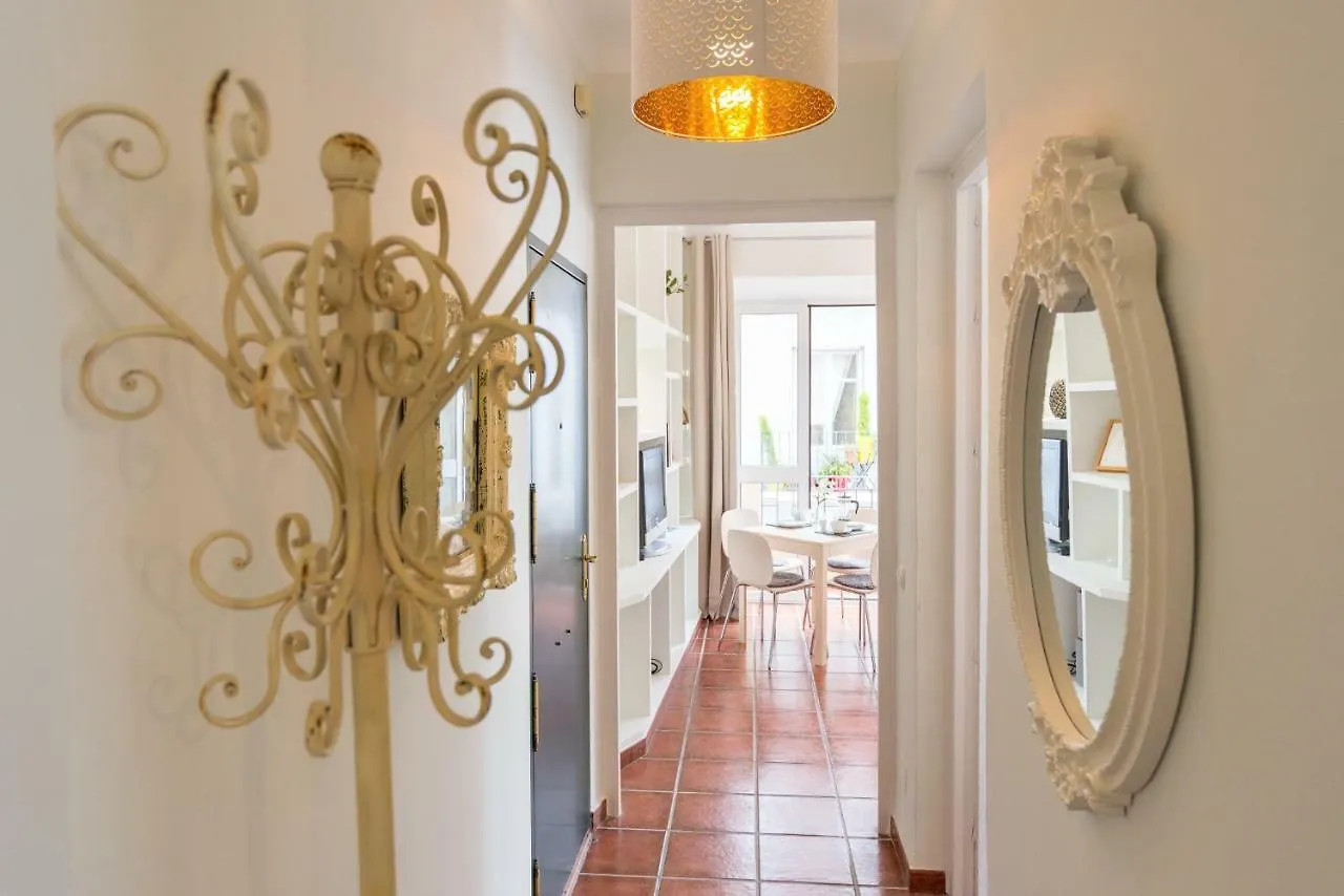Apartment Lu&Cia Cervantes Malaga
