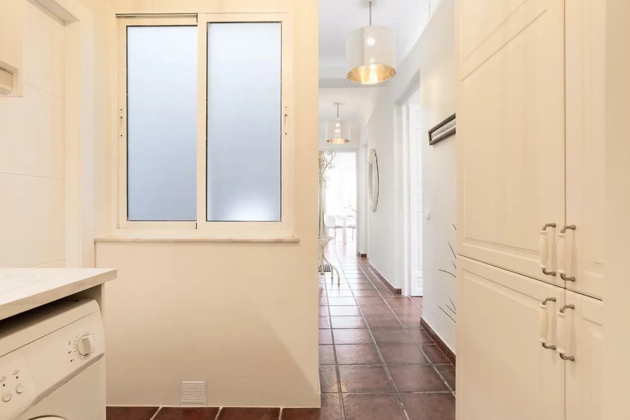 Lu&Cia Cervantes Malaga Apartment