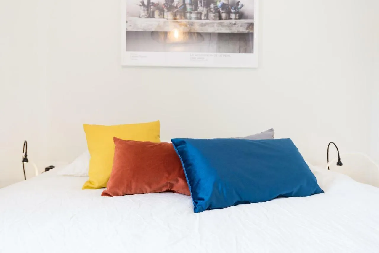 Apartment Lu&Cia Cervantes Malaga