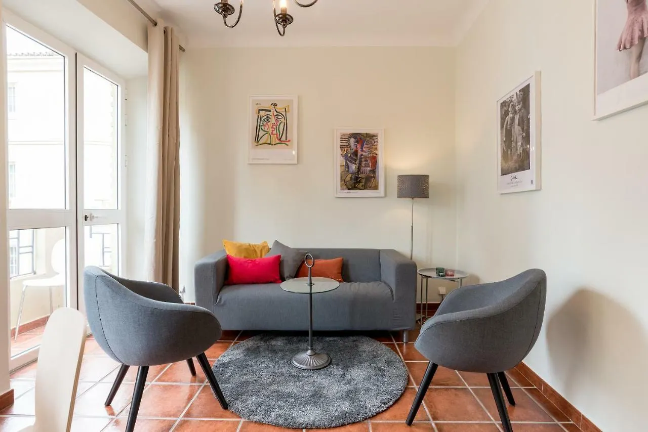 Lu&Cia Cervantes Apartamento Málaga