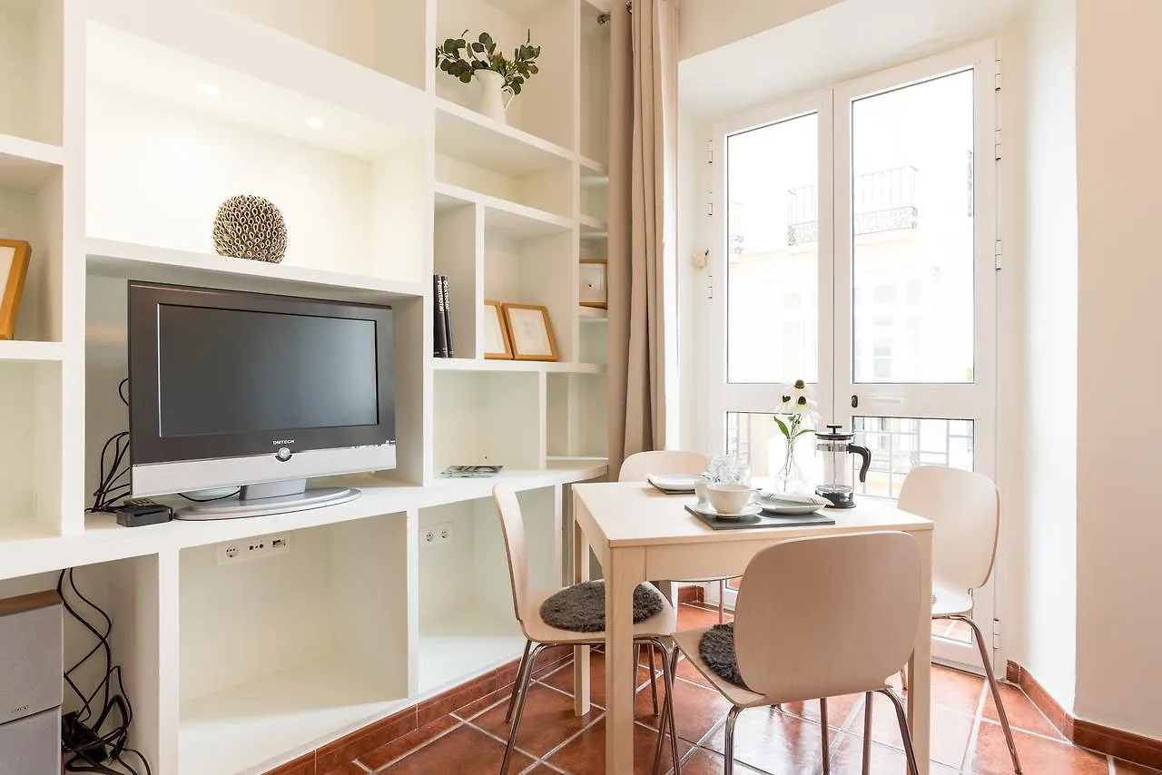 Apartment Lu&Cia Cervantes Malaga