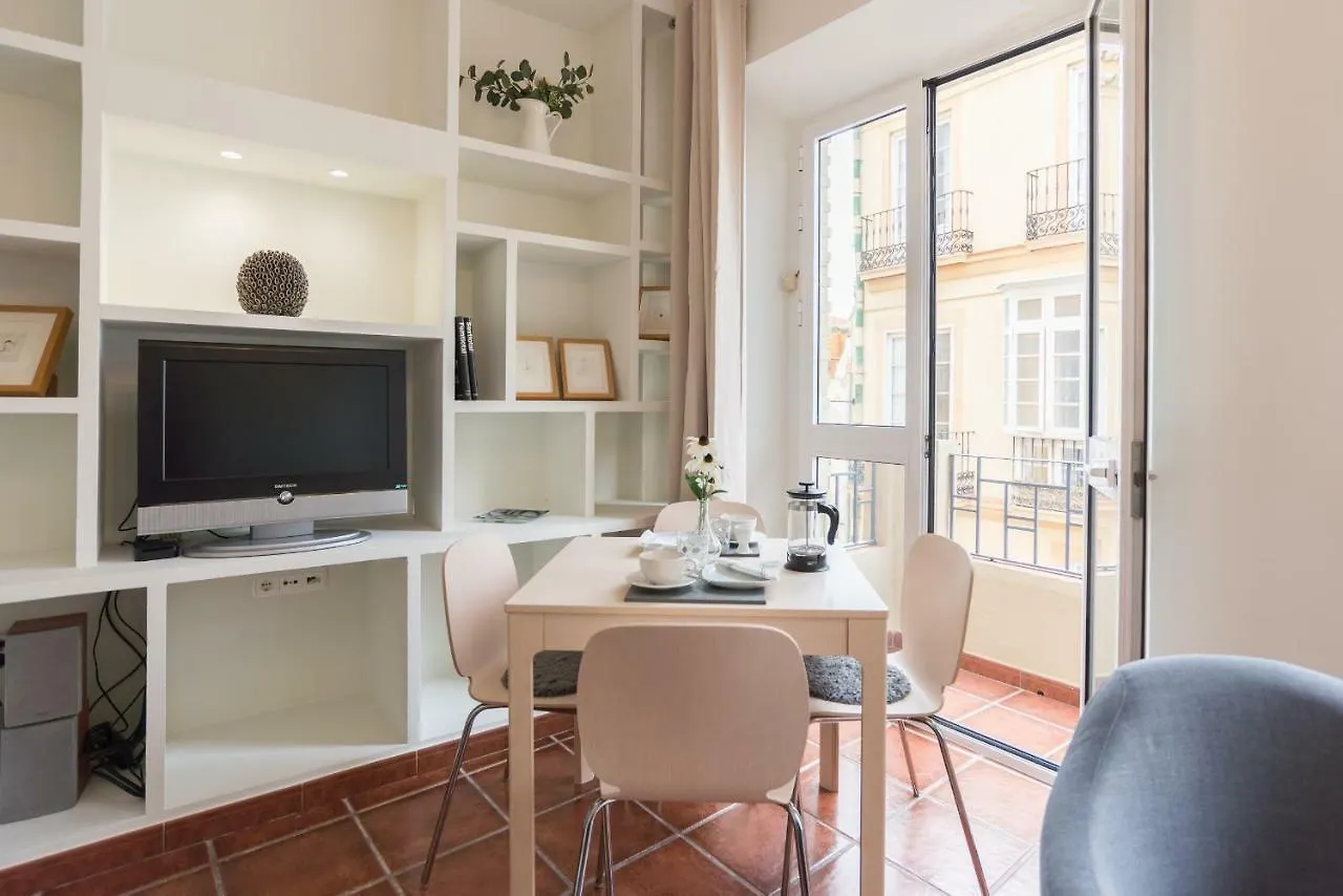 Apartment Lu&Cia Cervantes Malaga