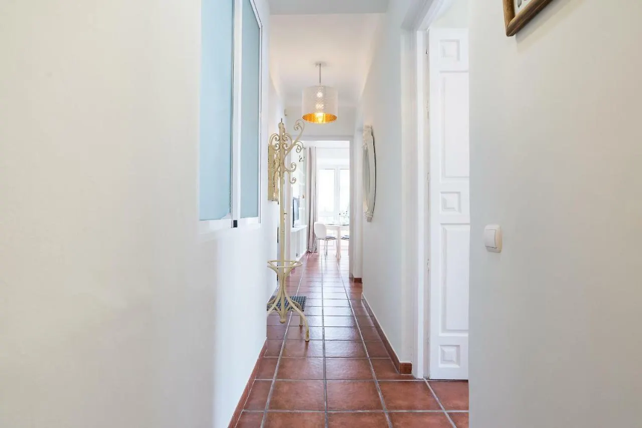 Apartment Lu&Cia Cervantes Malaga