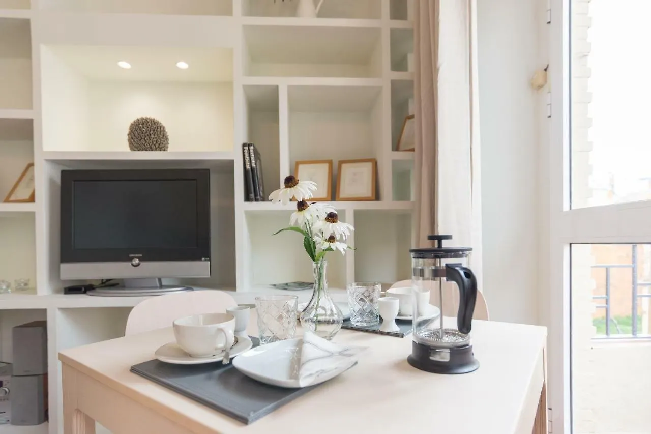 Apartment Lu&Cia Cervantes Malaga