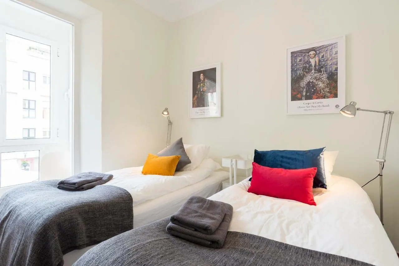 Apartment Lu&Cia Cervantes Malaga