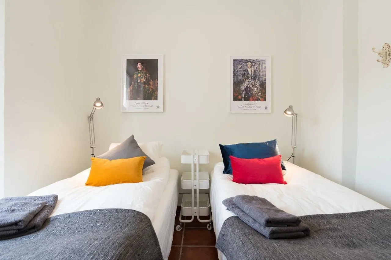 Apartment Lu&Cia Cervantes Malaga Spain