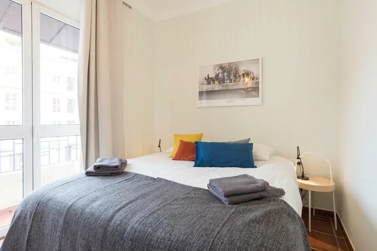 Apartment Lu&Cia Cervantes Malaga